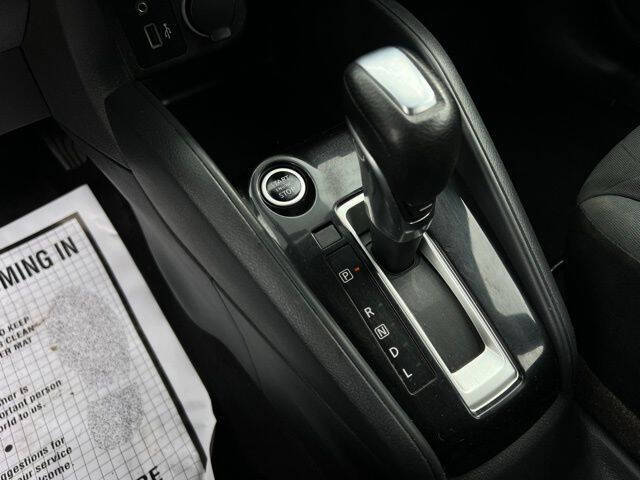 2020 Nissan Kicks S