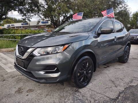 2020 Nissan Rogue Sport for sale at Auto World US Corp in Plantation FL