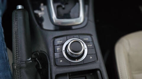 2014 Mazda MAZDA6 i Grand Touring