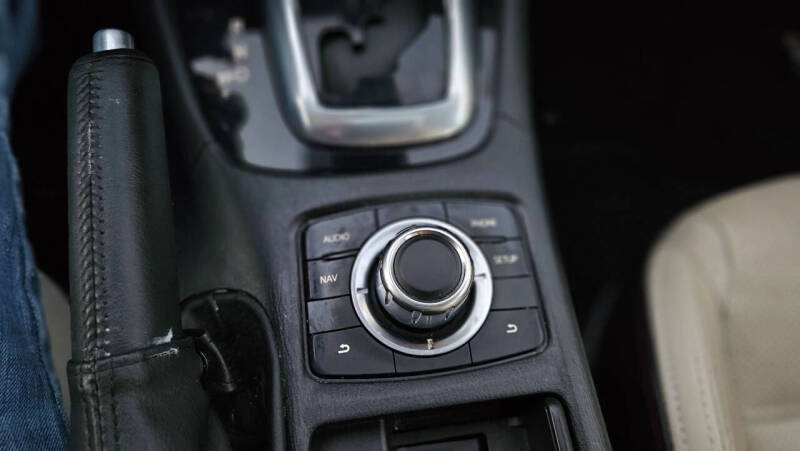 2014 Mazda MAZDA6 i Grand Touring