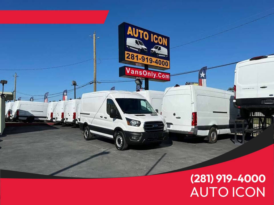 2020 Ford Transit Van Base's photo