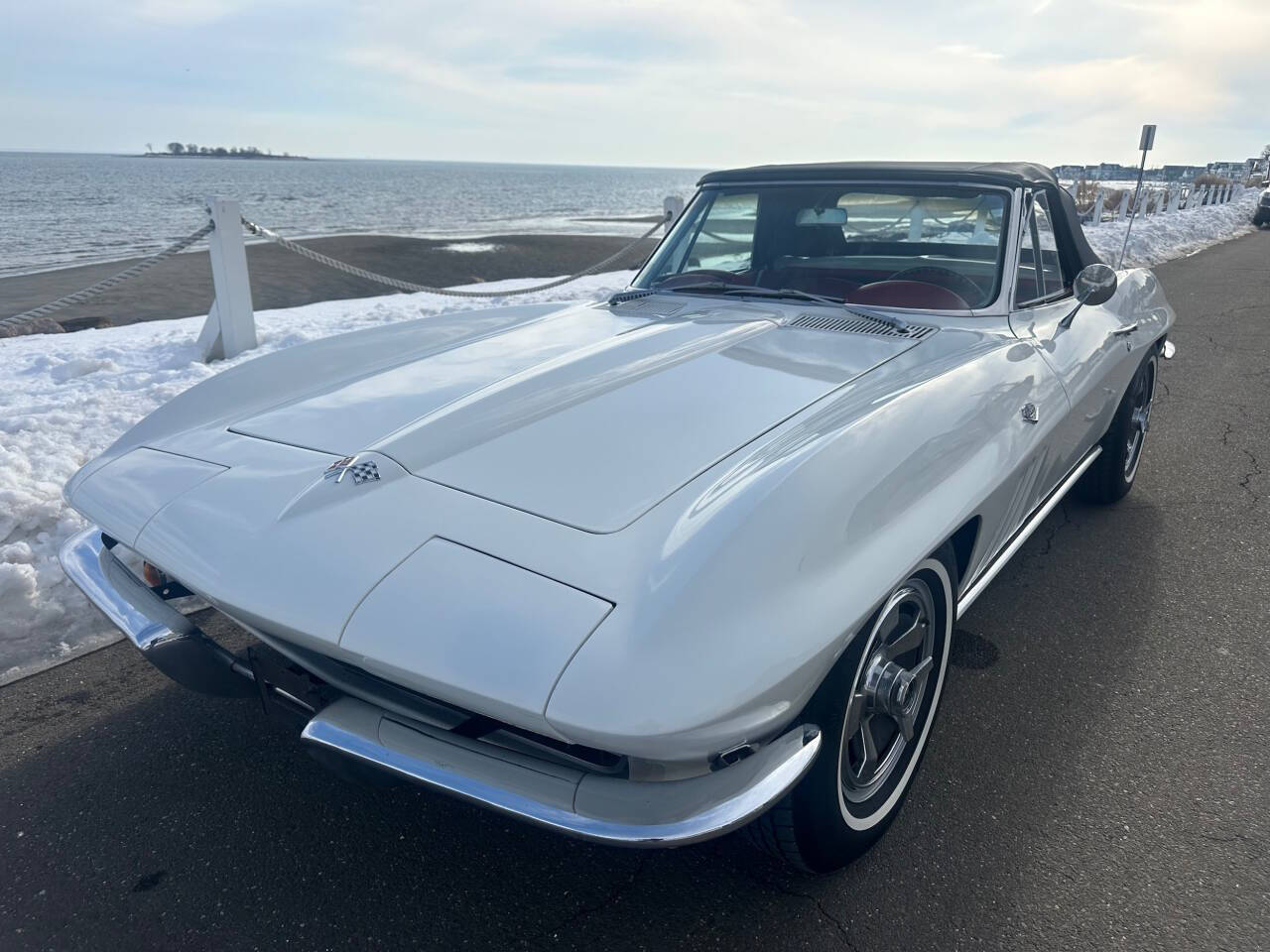 1965 Chevrolet Corvette 8