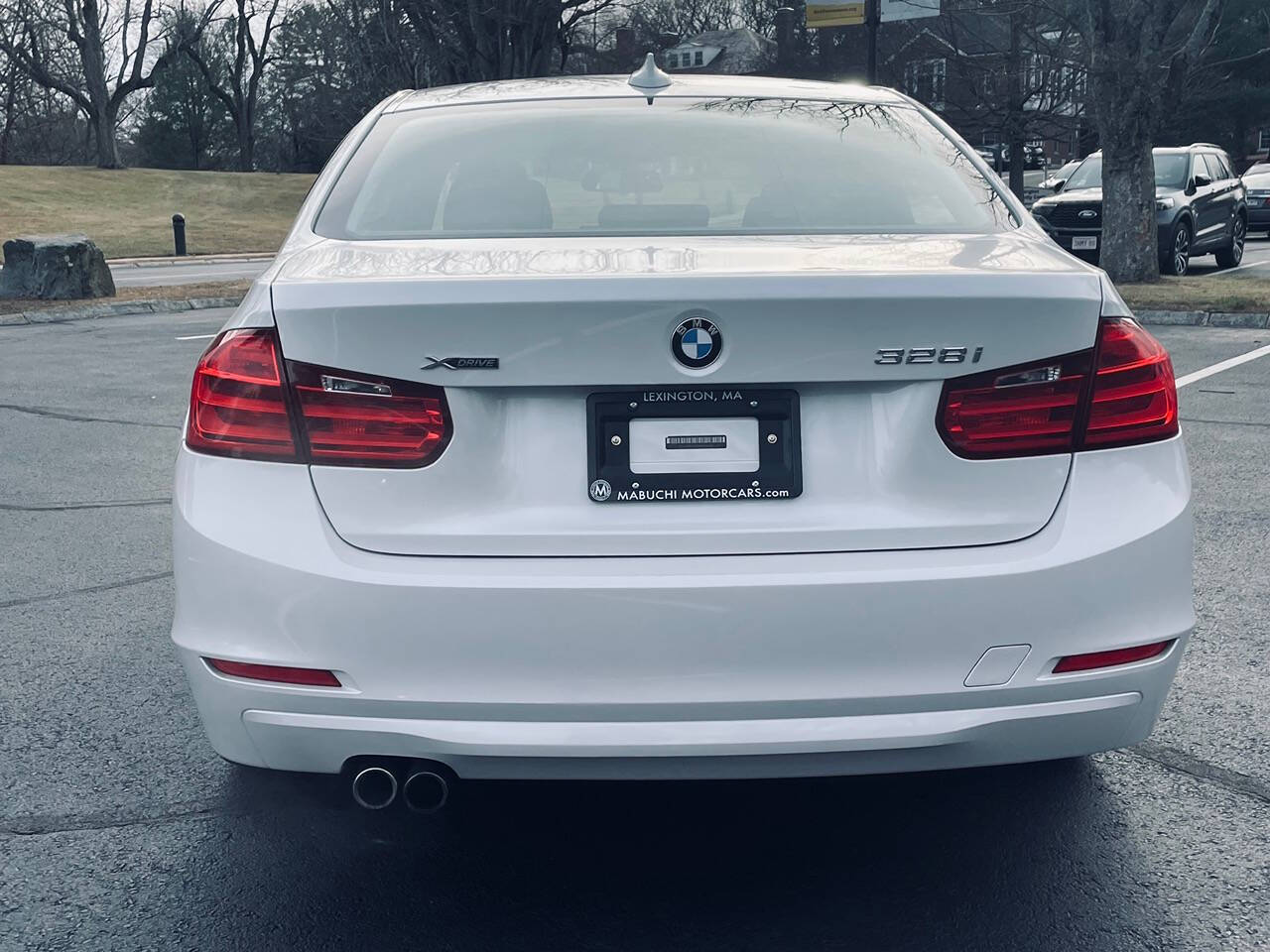 2015 BMW 3 Series for sale at Mabuchi Motorcars in Lexington, MA