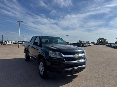 2017 Chevrolet Colorado