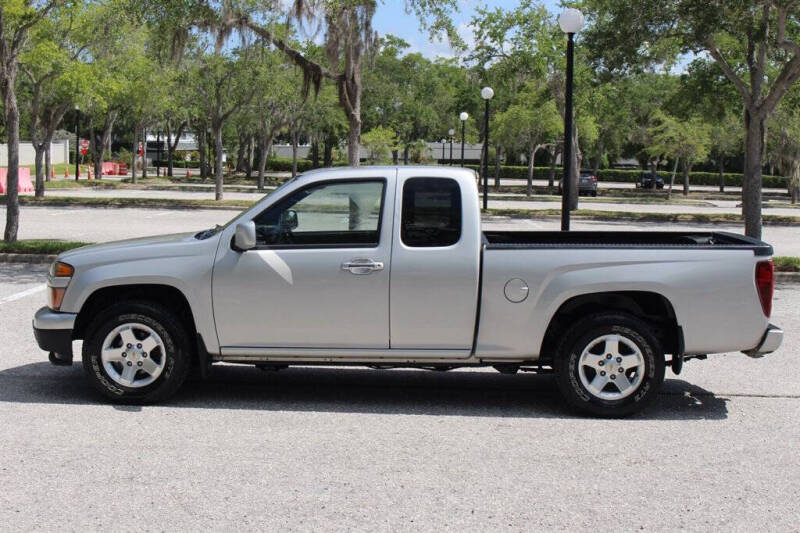2012 Chevrolet Colorado LT