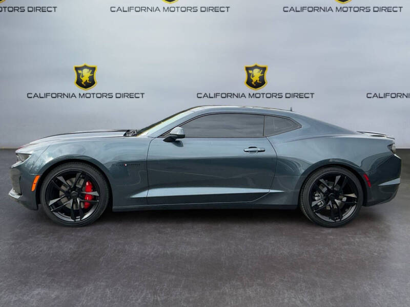 2023 Chevrolet Camaro LT