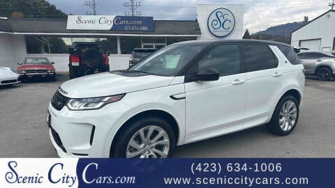 2022 Land Rover Discovery Sport P250 S R-Dynamic