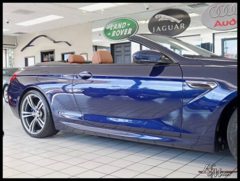 2014 BMW M6