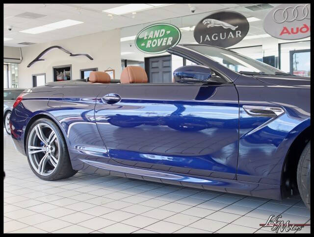 2014 BMW M6
