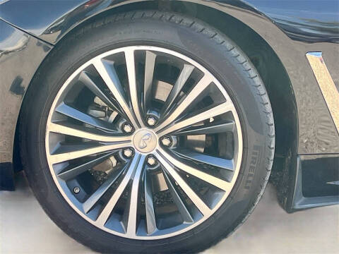 2019 Infiniti Q60 3.0T Luxe