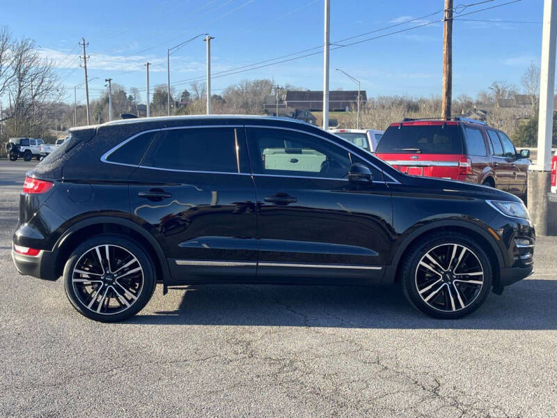 2017 Lincoln MKC Reserve