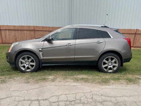 2012 Cadillac SRX Performance Collection