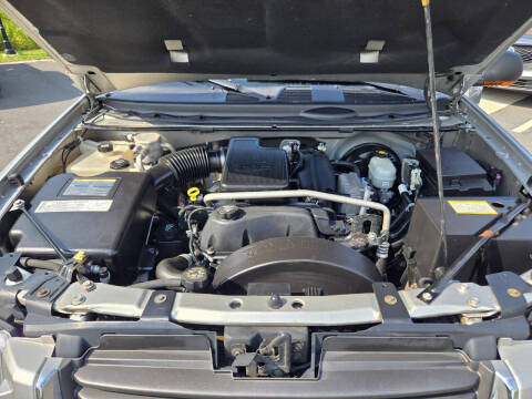 2004 GMC Envoy XUV SLT