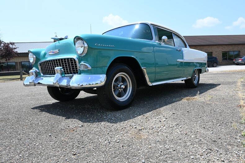 1955 Chevrolet 210