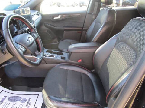 2024 Ford Escape ST-Line Select