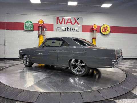 1966 Chevrolet Nova