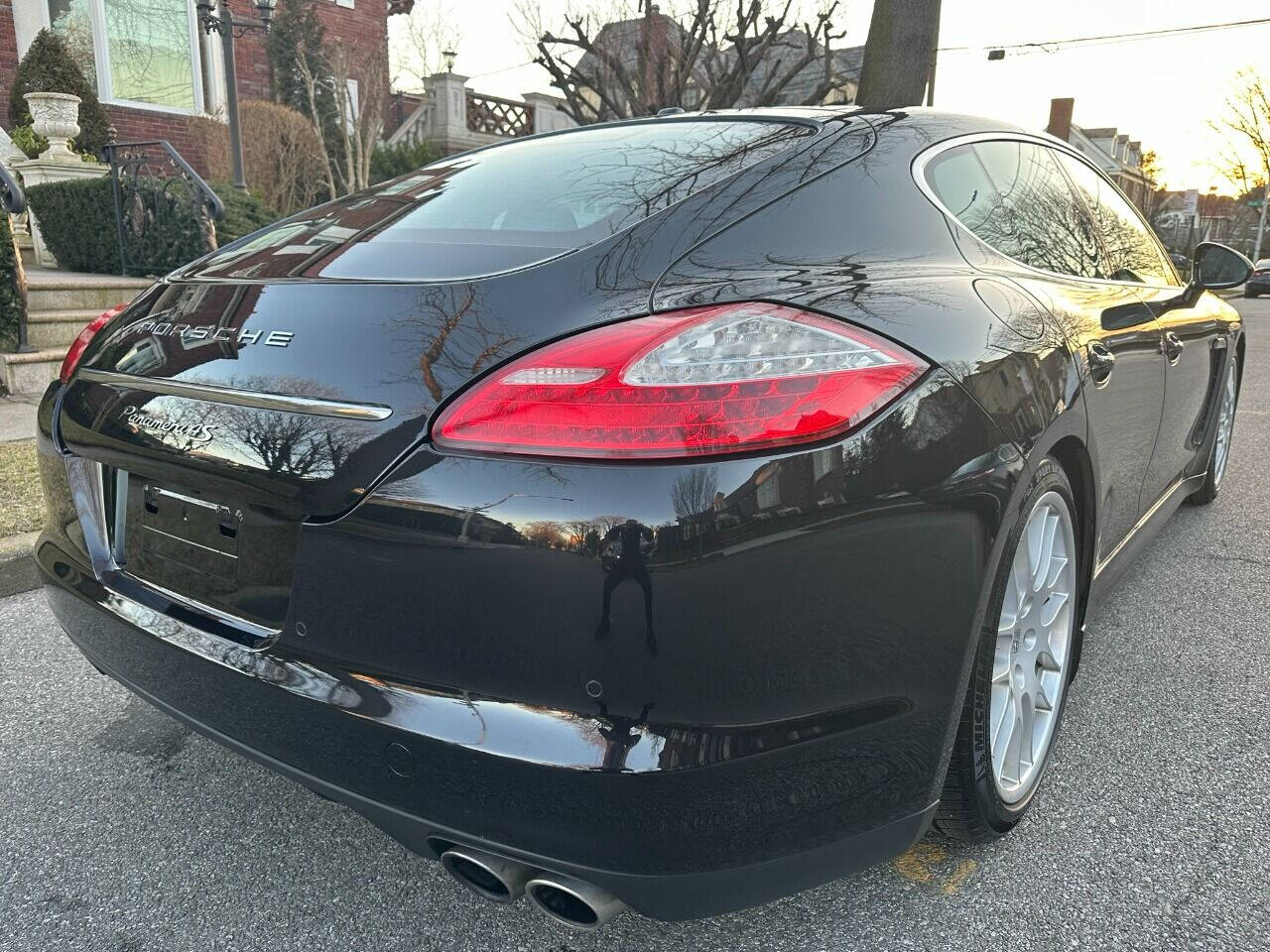 2010 Porsche Panamera  - $24,900