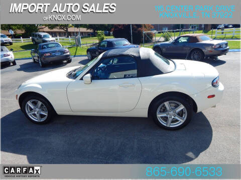 2006 Mazda MX-5 Miata