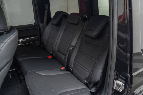 2026 Mercedes-Benz G-Class G 550