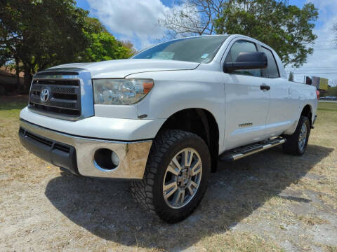 2012 Toyota Tundra