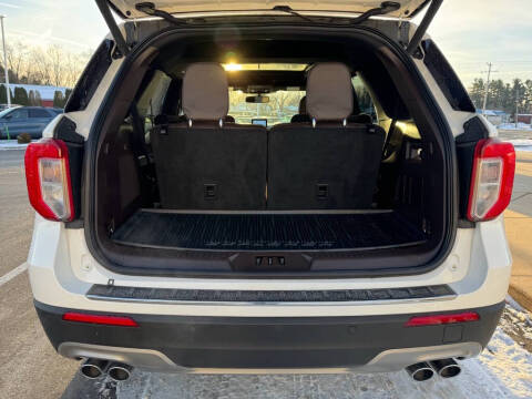 2023 Ford Explorer King Ranch