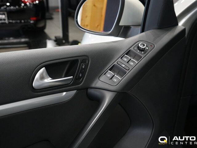 2014 Volkswagen Tiguan