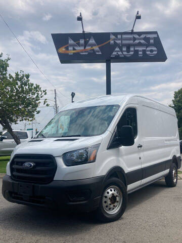 2020 Ford Transit for sale at NEXT AUTO, INC. in Murfreesboro TN