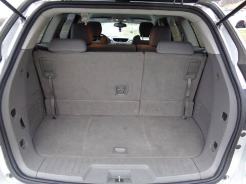 2014 Chevrolet Traverse LS