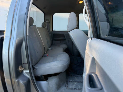 2006 Dodge Ram 1500 SLT