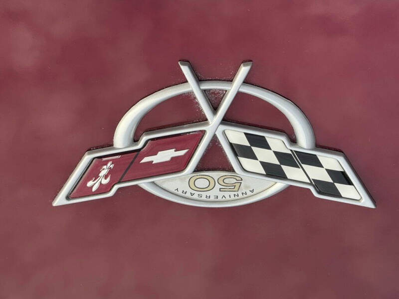 2003 Chevrolet Corvette