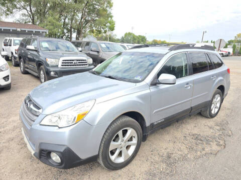 2013 Subaru Outback 2.5i Limited