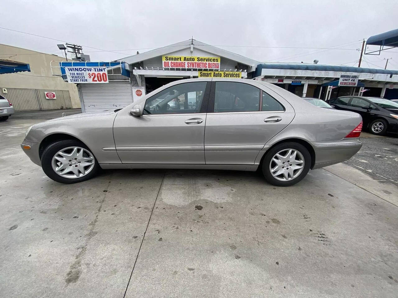 2006 Mercedes-Benz S-Class for sale at EB Auto Group Inc in North Hollywood, CA