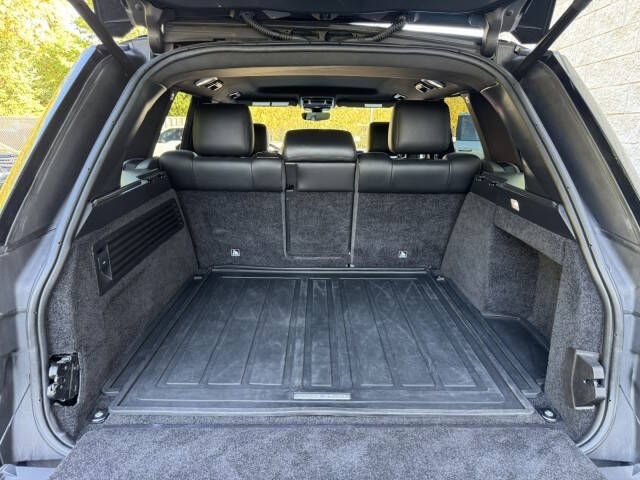 2017 Land Rover Range Rover