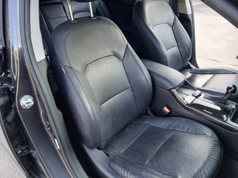 2014 Kia Cadenza Limited