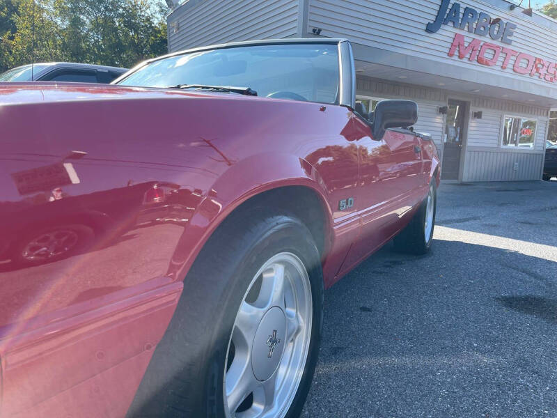 1992 Ford Mustang LX 5.0