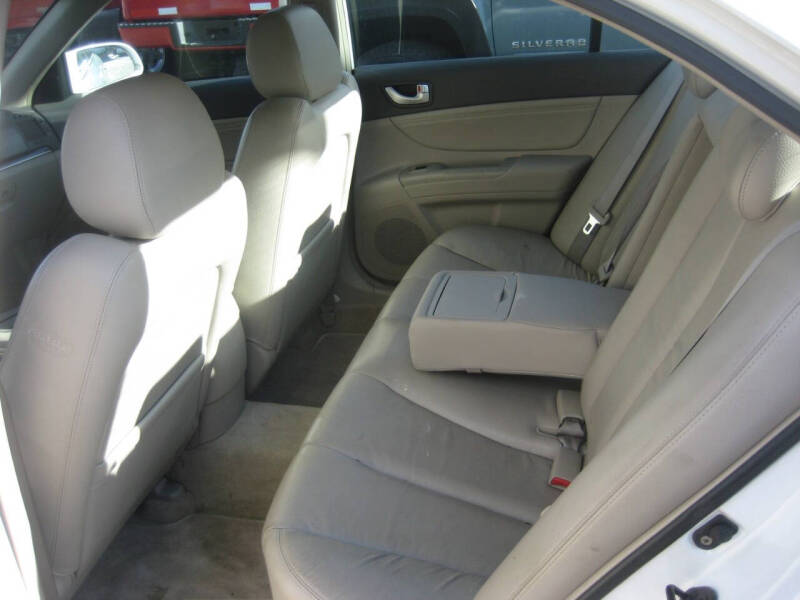 2006 Hyundai Sonata GLS V6