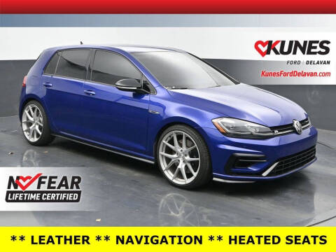 2018 Volkswagen Golf R