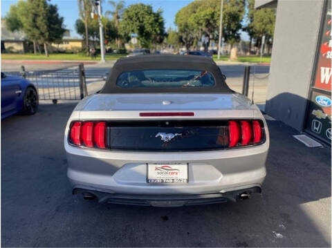 2019 Ford Mustang