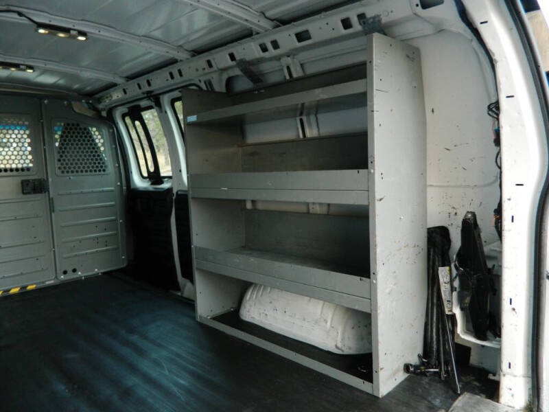 2019 Chevrolet Express 2500