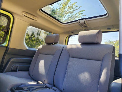 2008 Honda Element EX
