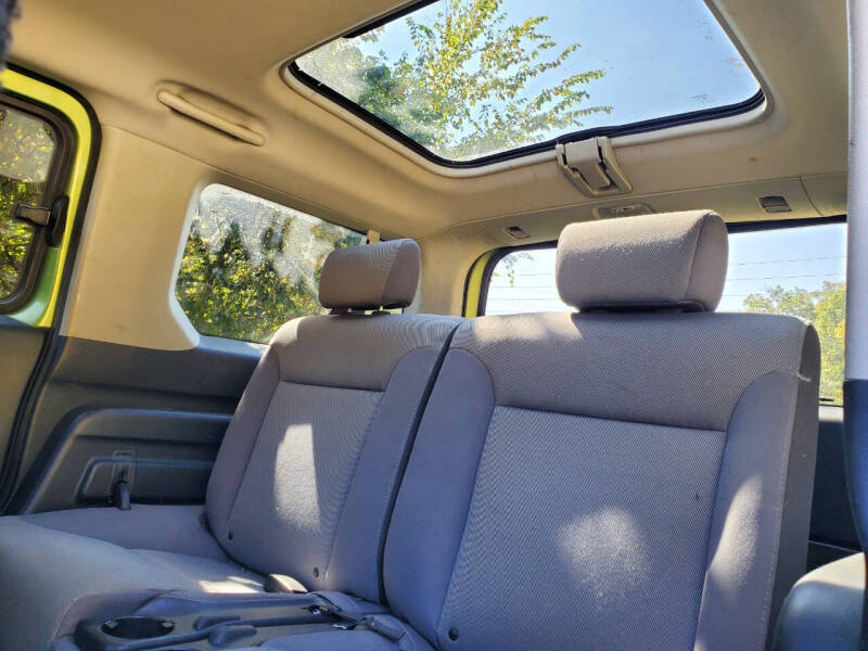 2008 Honda Element EX