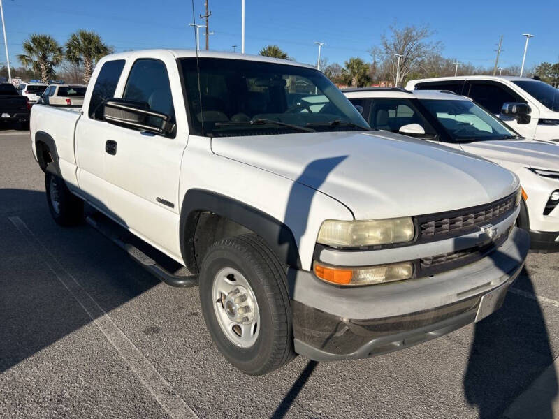 2000 Chevrolet Silverado 2500 LT