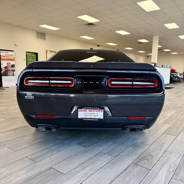 2019 Dodge Challenger R/T