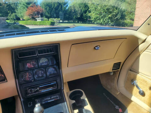 1979 Chevrolet Corvette