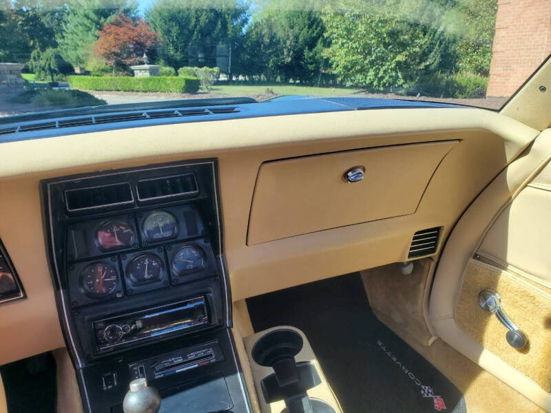1979 Chevrolet Corvette