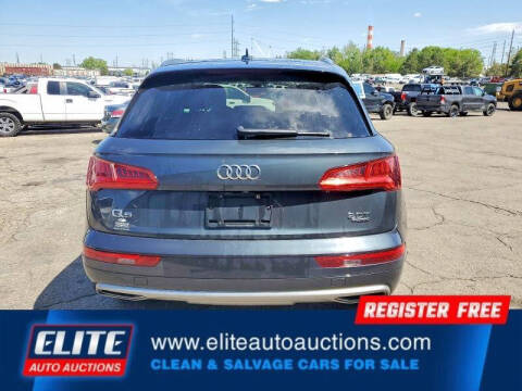 2018 Audi Q5