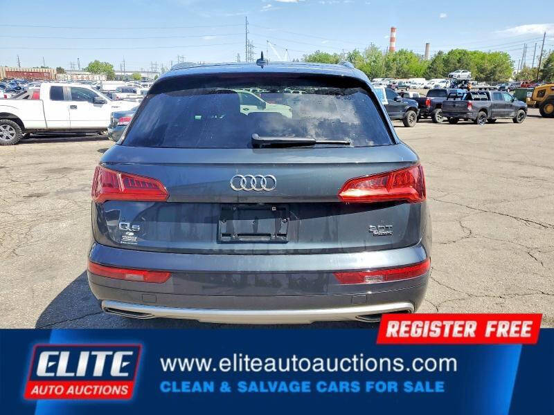 2018 Audi Q5