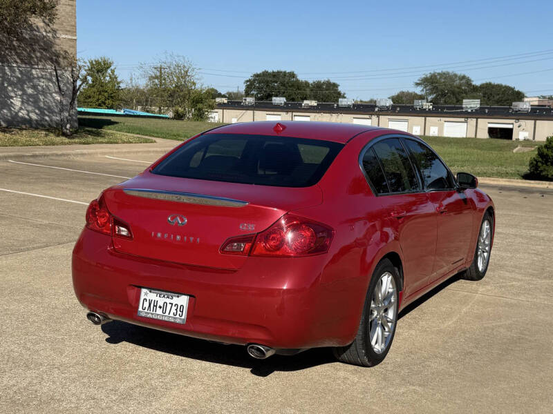 2007 Infiniti G35
