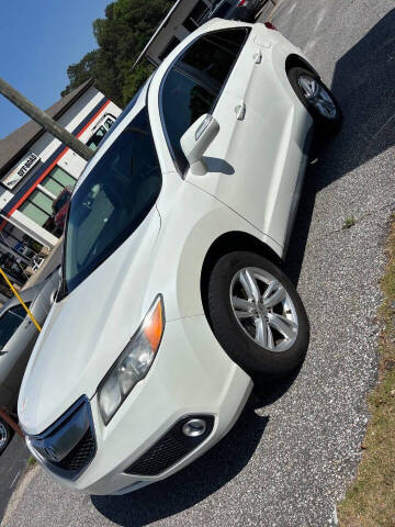 2014 Acura RDX w/Tech