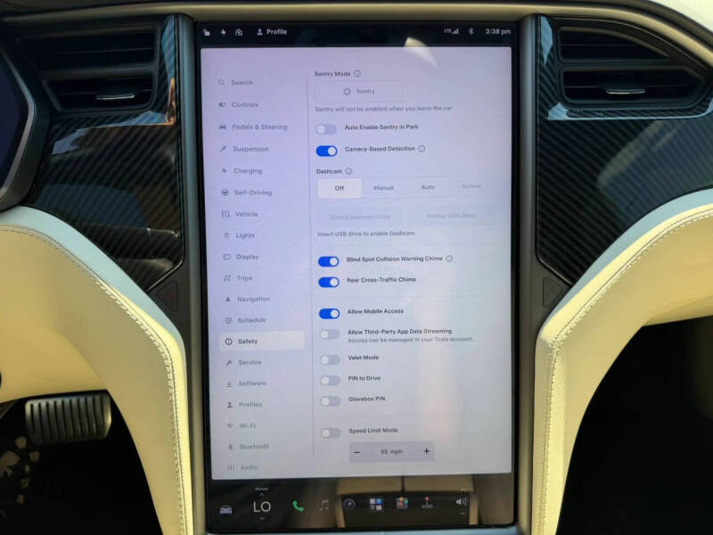 2020 Tesla Model S